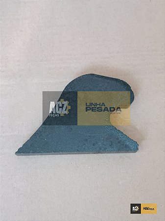 Chapa Retencao Trava Lanca Randon Rk406b - 1 pcs