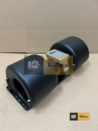 Ventilador Caixa Evaporadora Escavadeira Volvo