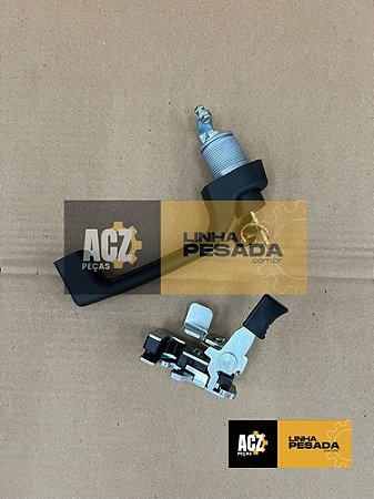 Fechadura Porta Retroescavadeira Muller MR406 (completa)