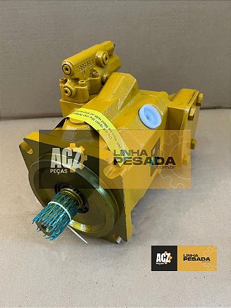 Bomba Hidraulica Retroescavadeira Caterpillar 416F 416F2