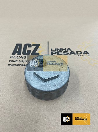 Tampa Tanque Hidraulico Retroescavadeira New Holland LB90 LB110