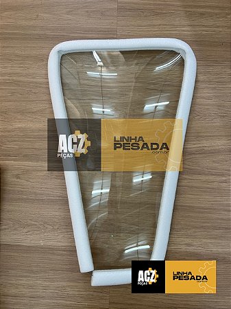 Parabrisa inferior Direito Retroescavadeira Randon RK406B RD406A RD406 219000803