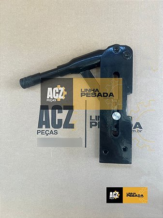 Alavanca Freio de Mao Retroescavadeira Randon RK406B RD406A RK406 RD406 MR406 - 219000255