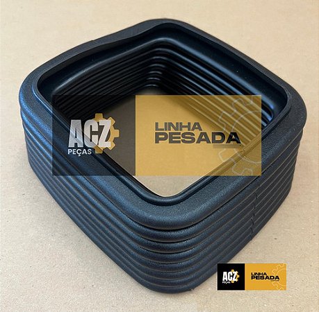 Borracha Coluna Direcao Retroescavadeira Randon Rk406b RD406A RD406 MR406