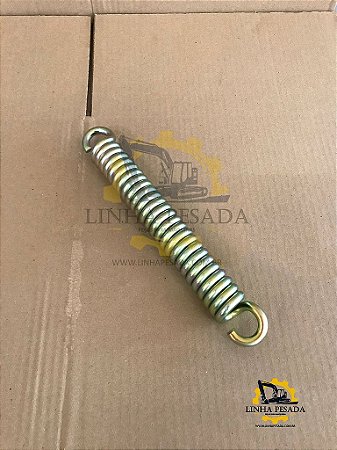 Mola Assento Operador Retroescavadeira John Deere 310L 310K 310P
