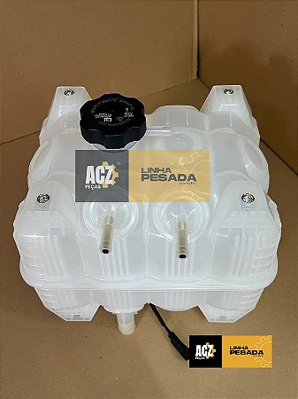 Tanque Expansao Escavadeira Jcb js130 js160 js210 js220 334/k0052