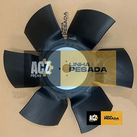 Helice Motor Retroescavadeira Caterpillar 416F2 420F nova 416 420 4543411