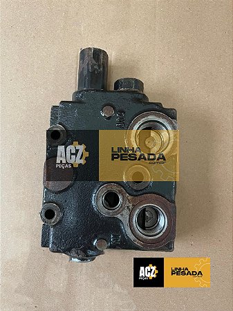 Seção SAIDA Comando Traseiro Retroescavadeira RANDON RK406B RD406A RD406 RK406 219002248