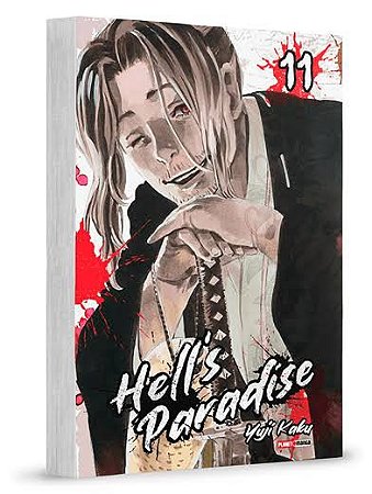 Hell's Paradise Vol. 6