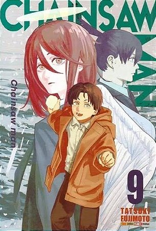 Chainsaw Man, Vol. 6