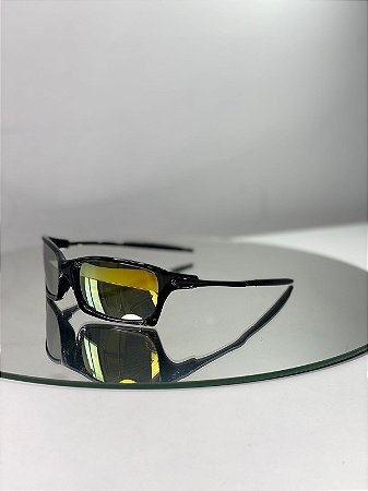 Juliet Preto De Sol Oakley