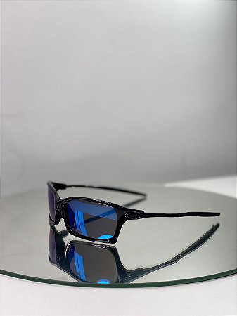 Óculos de Sol Modelo Juliette 2.0 Infantil Preto com Lente Azul - Óculos  Premium