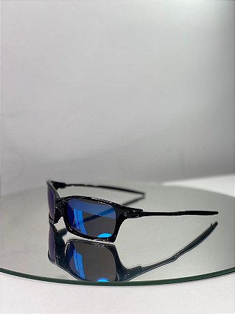 Óculos Juliet Oakley Masculino Lente De Acetato Proteção Uv