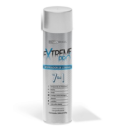 RESFRIADOR DE LAMINAS 7 EM 1 EXTREME PRO 500ML