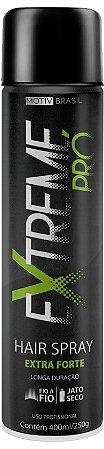 HAIR SPRAY EXTRA FORTE EXTREME PRO 400ML