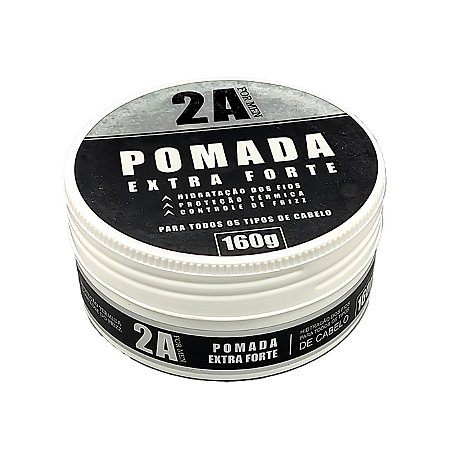 POMADA EXTRA FORTE 2A FOR MEN 160G