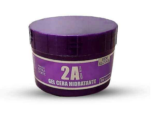 GEL CERA HIDRATANTE 2A FOR MEN 300G