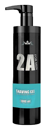 SHAVING GEL 2A FOR MEN 1000ML