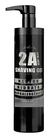 SHAVING GEL NEUTRO 2A FOR MEN 1000ML