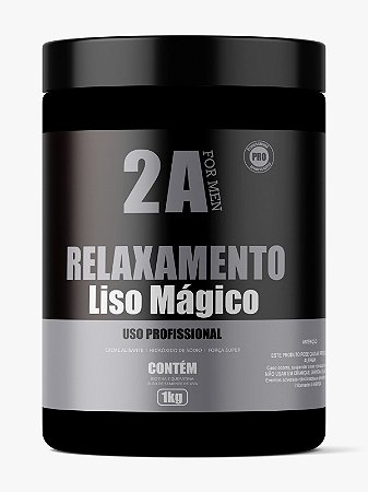 ALISANTE 2A FOR MEN LISO MAGICO 1K