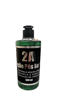 LOÇÃO POS BARBA 2A FOR MEN 500ML