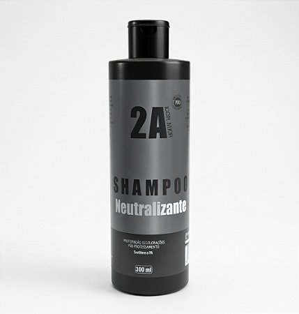 SHAMPOO NEUTRALIZANTE 2A FOR MEN 300ML