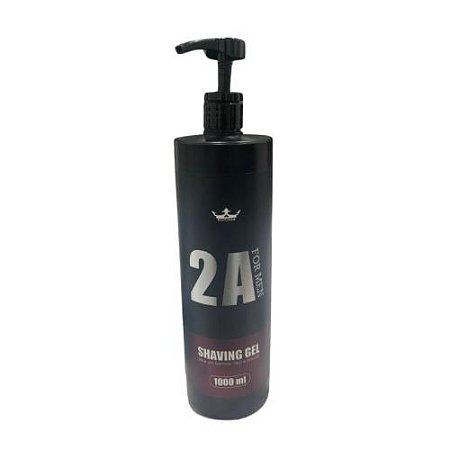SHAVING GEL MALBEC 2A FOR MEN 1000ML