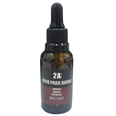 ÓLEO PARA BARBA MALBEC 2A FOR MEN 30ML