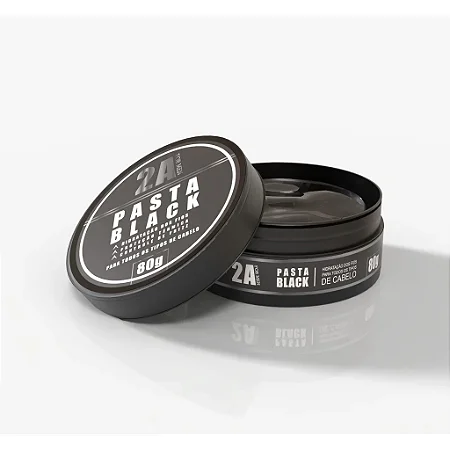 PASTA BLACK 2A 80G