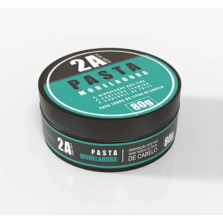 PASTA MODELADORA 2A 80G