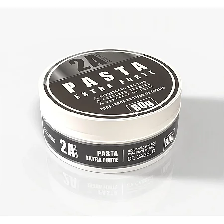 PASTA EXTRA FORTE 2A 80G