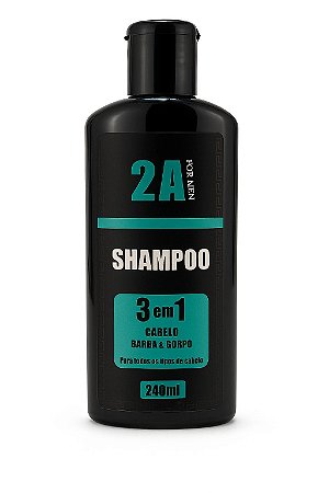 SHAMPOO 3 EM 1 2A FOR MEN