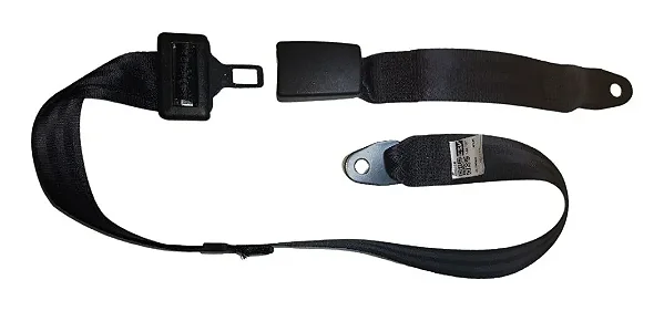 Cinto De Segurança 2 Pontos Abdominal Transversal Universal