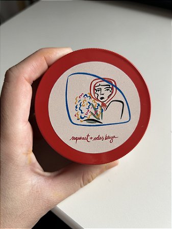 Collab Velas Briza + Viqueart