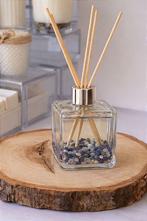 Aromatizador Pedra Sodalita Azul 185ml