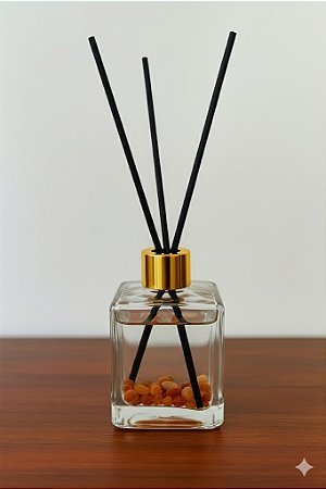 Aromatizador Pedra Cornalina 185ml