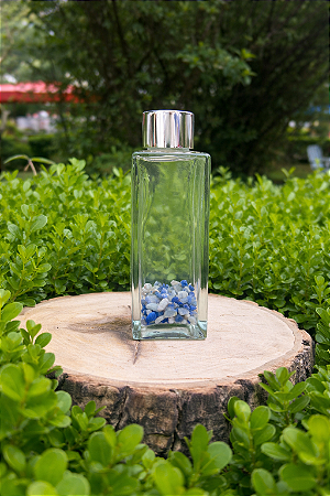 Aromatizador Pedra Sodalita Azul 135ml