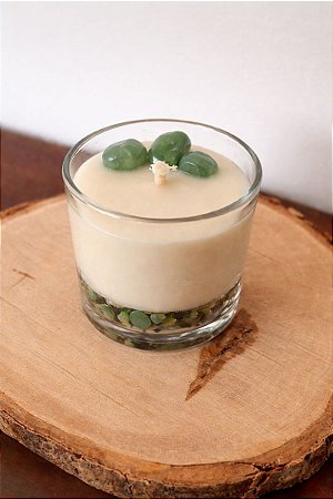 Minha Pedra Quartzo Verde