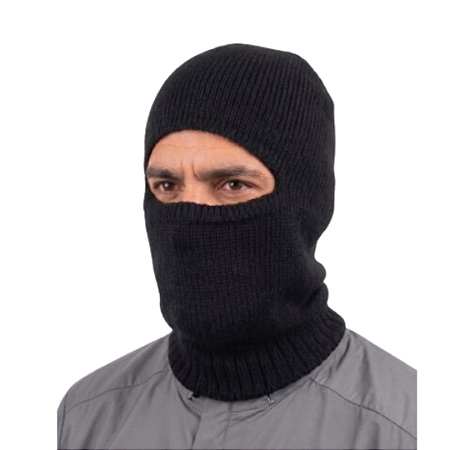 Capuz Balaclava Lã - CA 46193