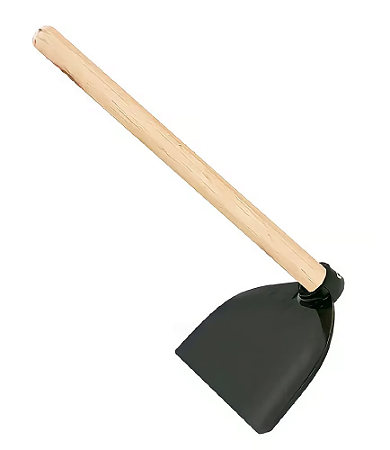 Enxada Anti-Faiscante - Cabo 50cm