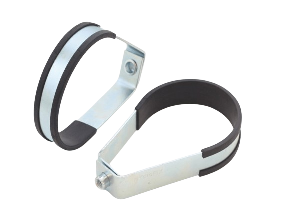 Abraçadeira Gota com Borracha Rosca 2.1/2"