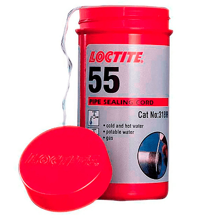 Fio veda rosca Loctite 55
