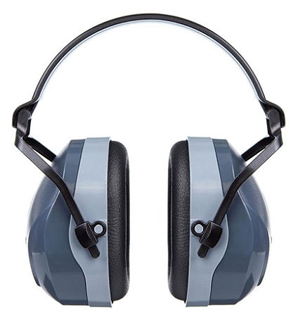 Protetor Auditivo tipo concha 26db Confort Plus - CA 48054
