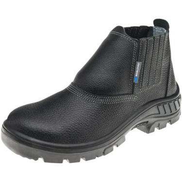 Bota de Couro Marluvas Bico em Aço - CA 43339