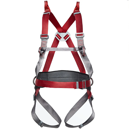 Cinto Paraquedista CP 1202 com 4 Pontos - CA 45433
