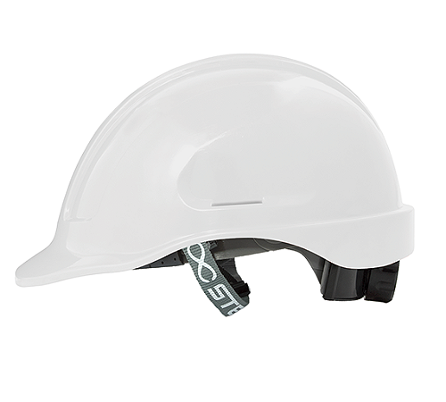 Capacete de Segurança Turtle Aba Frontal CA 35983 Steelflex
