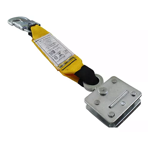 Trava Quedas corda 12mm c/ extensor - CSEG