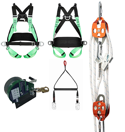 DG 6050 KIT ESPACO CONFINADO