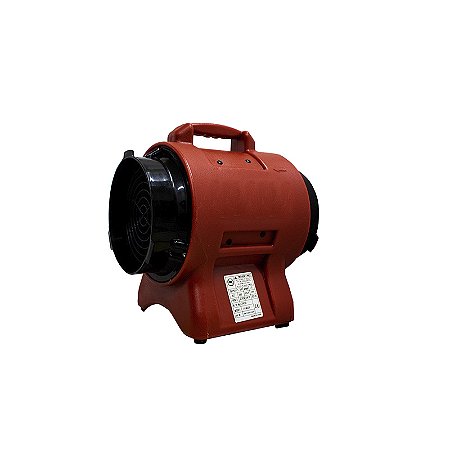 DG 6155 INSUFLADOR EXAUSTOR DE AR 30CM DUTO 10M