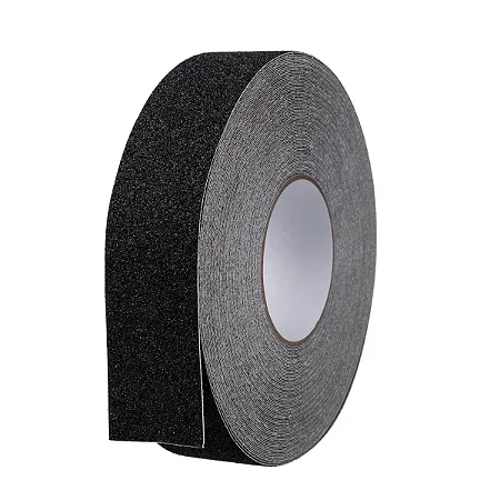 Fita Antiderrapante 45mmx30m Preta Skintape